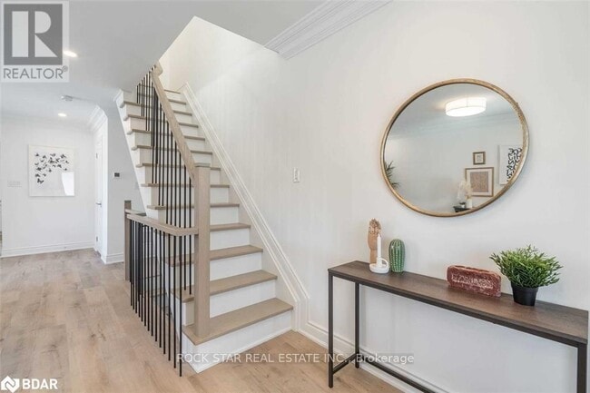 Photo du bâtiment - 1 Edward St