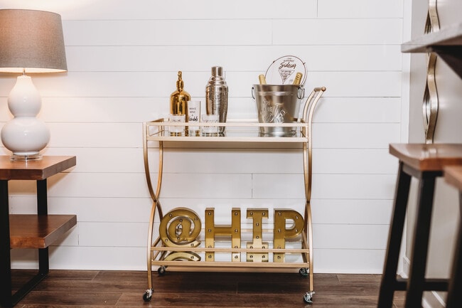 Amsterdam Lux Shiplap Accent Wall - 9 On Canal