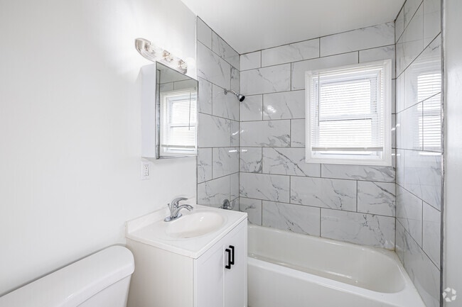 1 dormitorio, 1 baño - 1533 Boston Ave