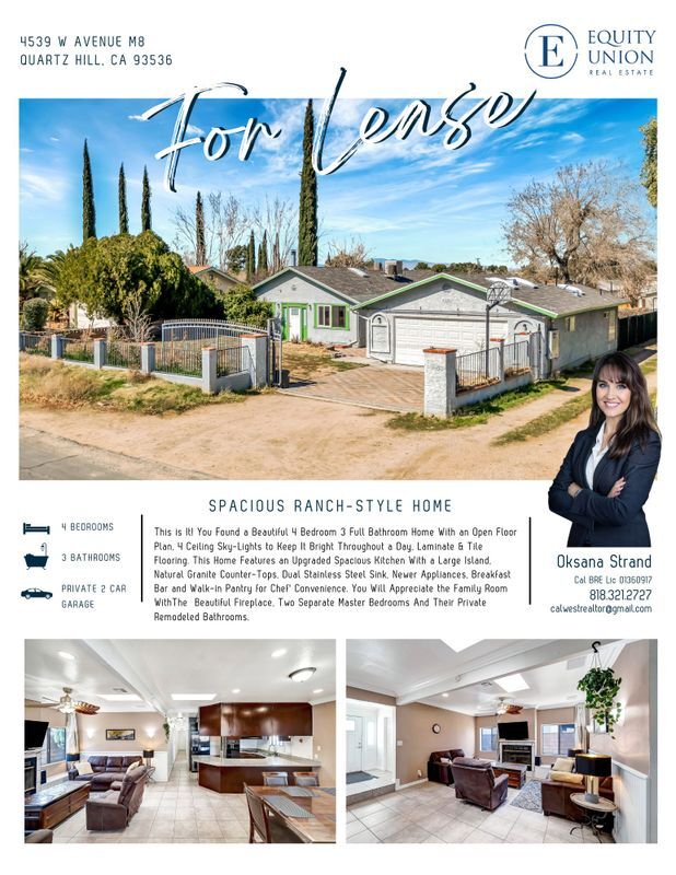 Foto principal - 4539 W Ave M8