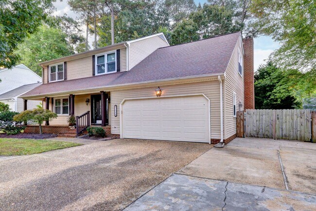 Foto del edificio - Beautiful home in Tabb Lakes.