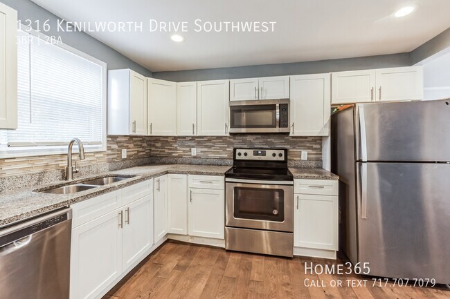 Foto del edificio - Gorgeous 3 bedroom property in Atlanta! Co...