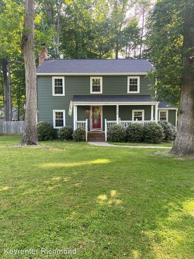 Building Photo - 3 br, 2.5 bath House - 2425 Crowncrest Drive