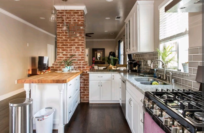 Kitchen - 2011 24th St