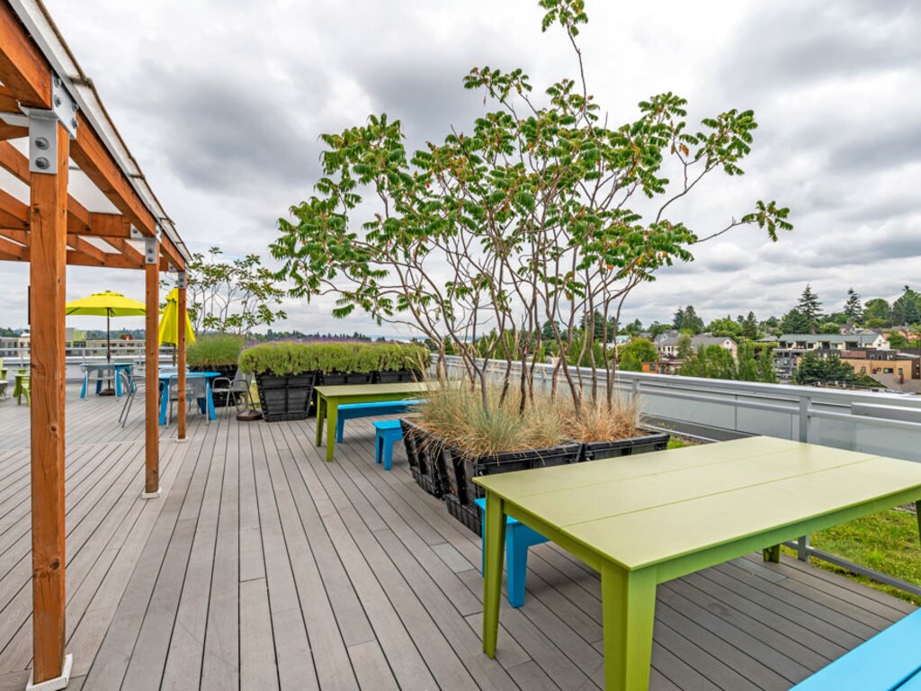 Greenhouse Apartments Seattle, WA