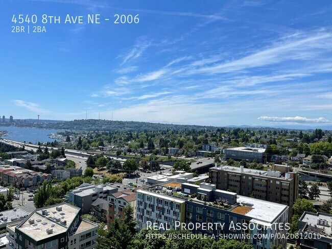 Foto del edificio - 4540 8th Ave NE