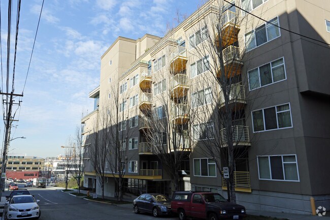 Building Photo - Mercerview Apartments