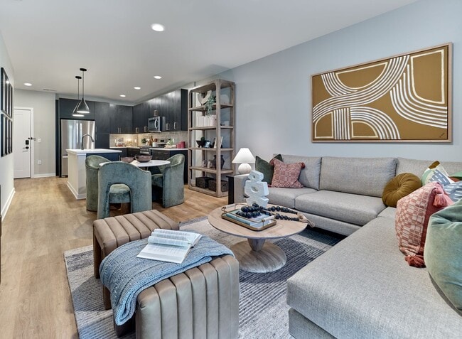 Interior Photo - CANTERLY PLACE