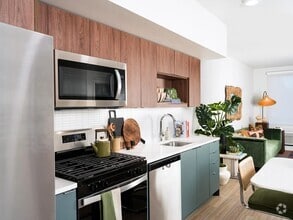 Two distinct finish packages—Classic Cool for timeless elegance or Monochrome Mod for a sleek, modern edge. - Modera Raleigh Hills