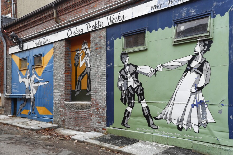 Axis Admiral's Hill Rentals Chelsea, MA