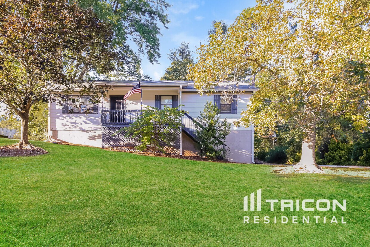 1231 Timbercrest Drive Lawrenceville GA House Rental in Lawrenceville