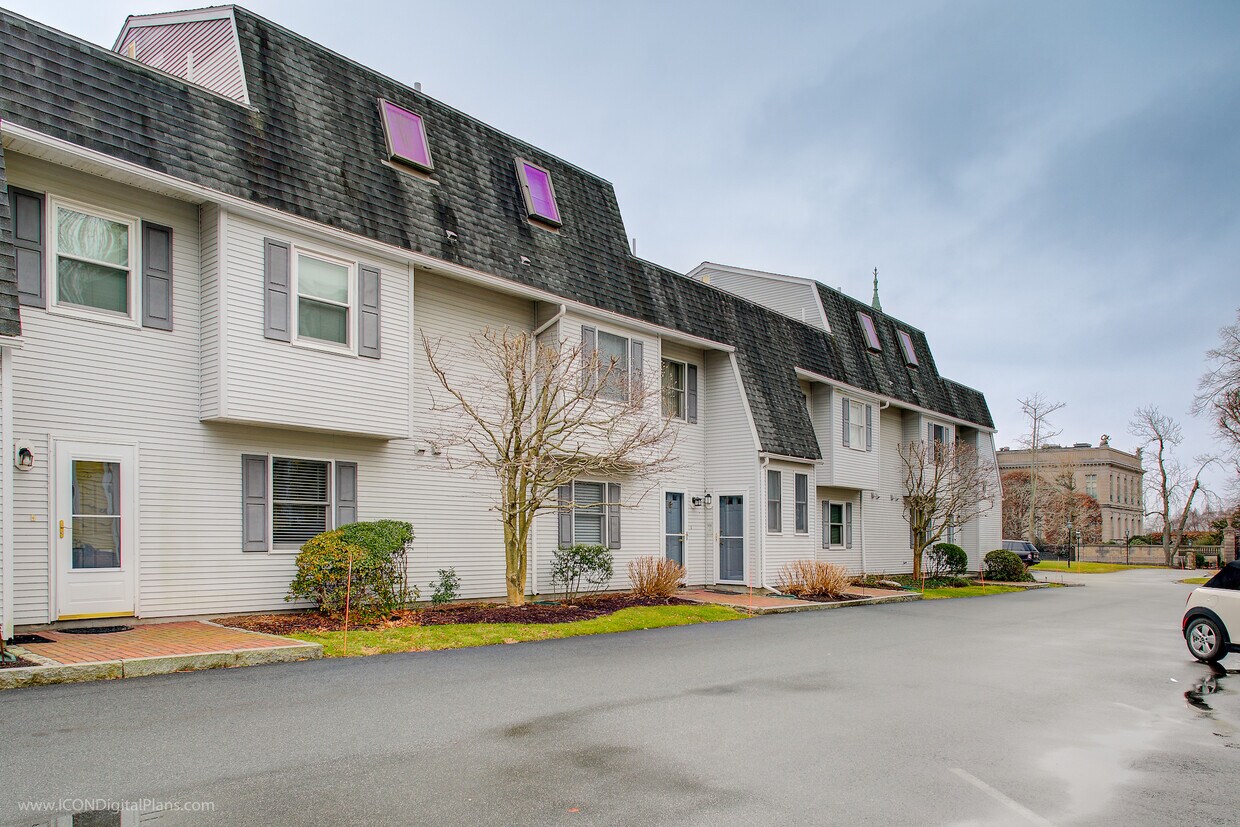 364 Bellevue Ave Unit D4, Newport, RI 02840 Condo for Rent in Newport