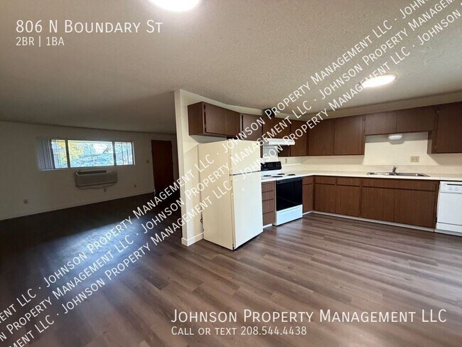 Foto del edificio - 806 N Boundary St