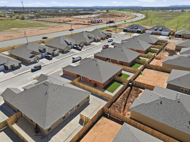 Building Photo - Your New Home in Abilene Is Waiting