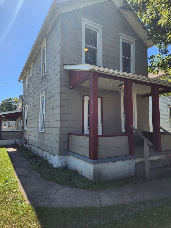 1504 Carroll St, Zanesville, Oh 43701 - House Rental In Zanesville, Oh 