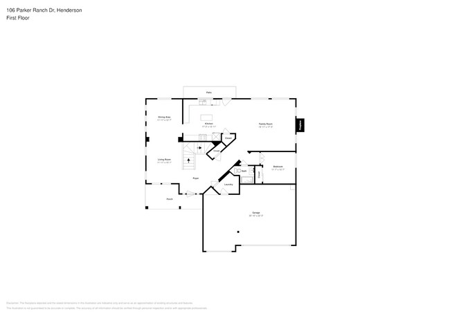 Foto del edificio - 106 Parker Ranch Dr
