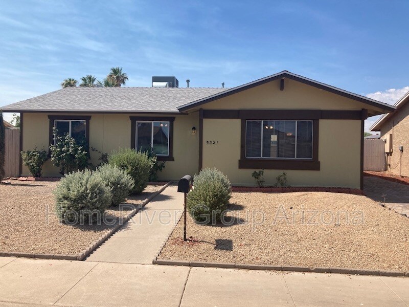 5321 W Banff Ln., Glendale, AZ 85306 House for Rent in Glendale, AZ
