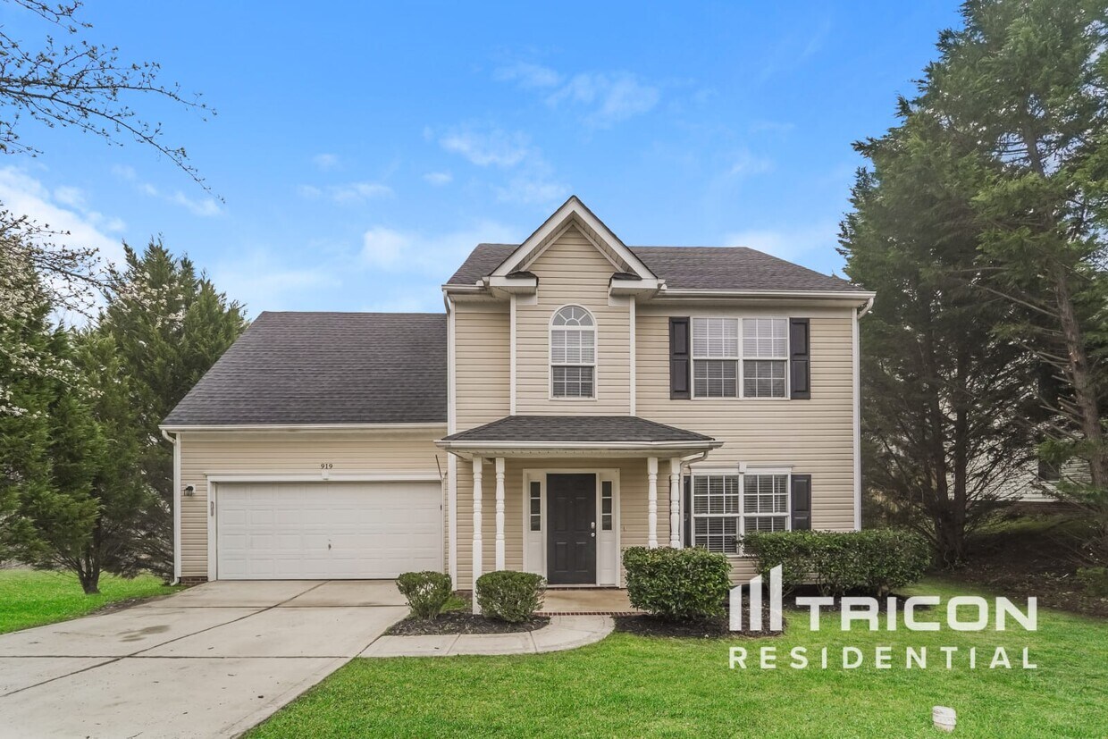Foto principal - 919 Woodington Lane Charlotte NC