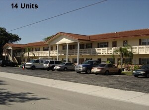 Foto del edificio - 8600 NW 40th St
