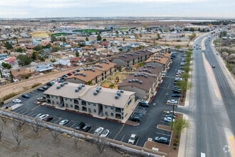Aerial - Bella Vista Place Apartments