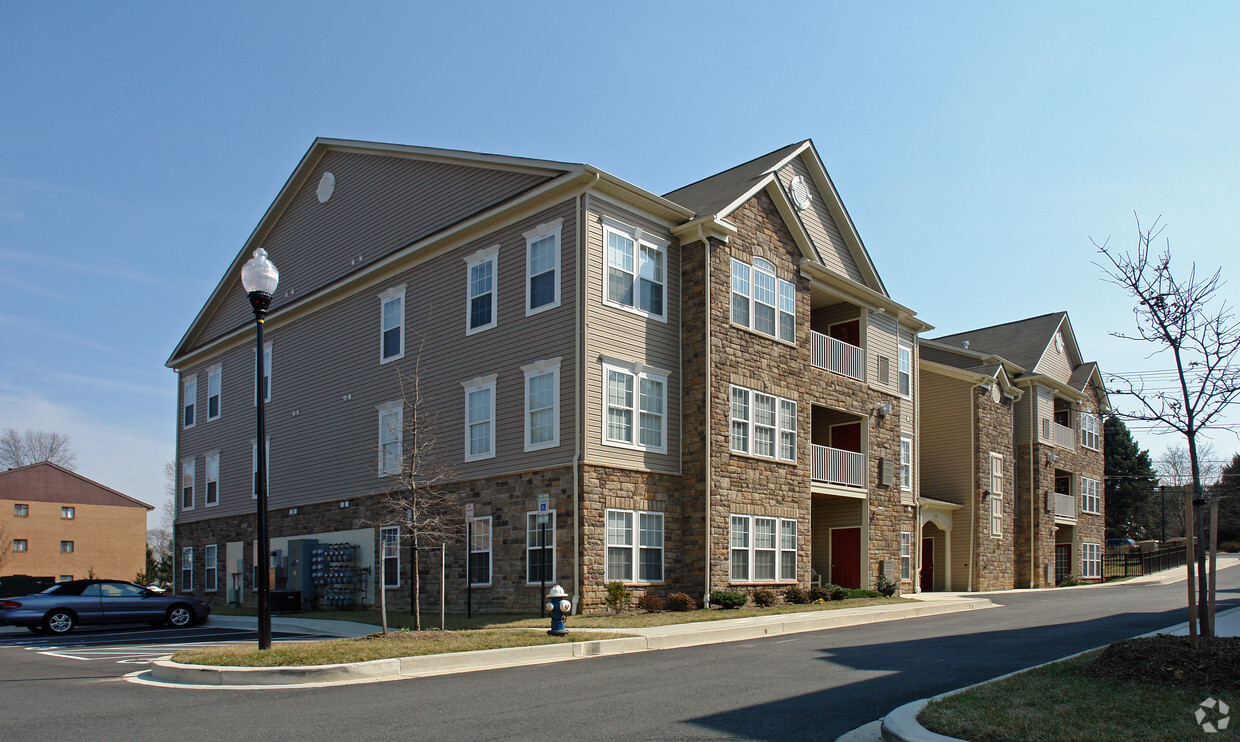 Foto del edificio - Hearthstone at Moore's Mill Crossing