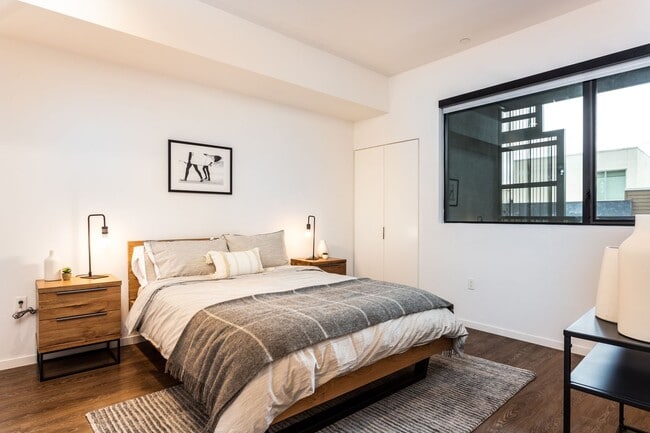Interior Photo - Line Lofts