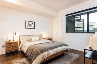 Interior Photo - Line Lofts
