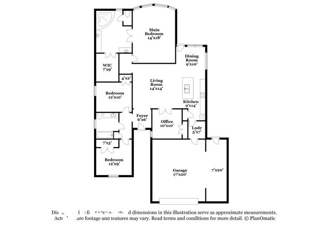 Building Photo - 545 Foxcraft Dr