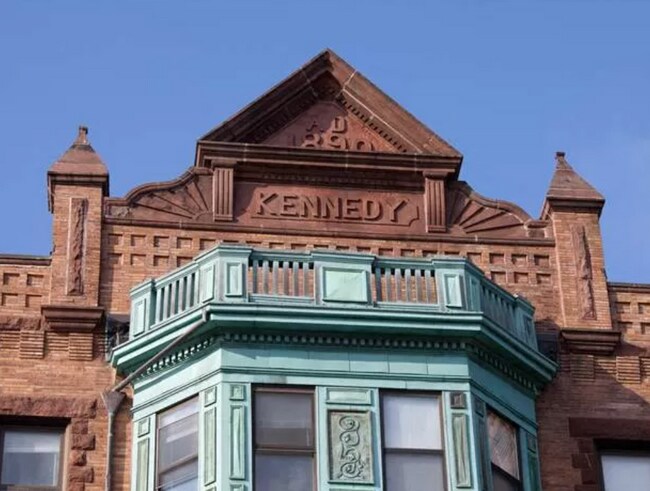 Foto del edificio - 446 Massachusetts Ave