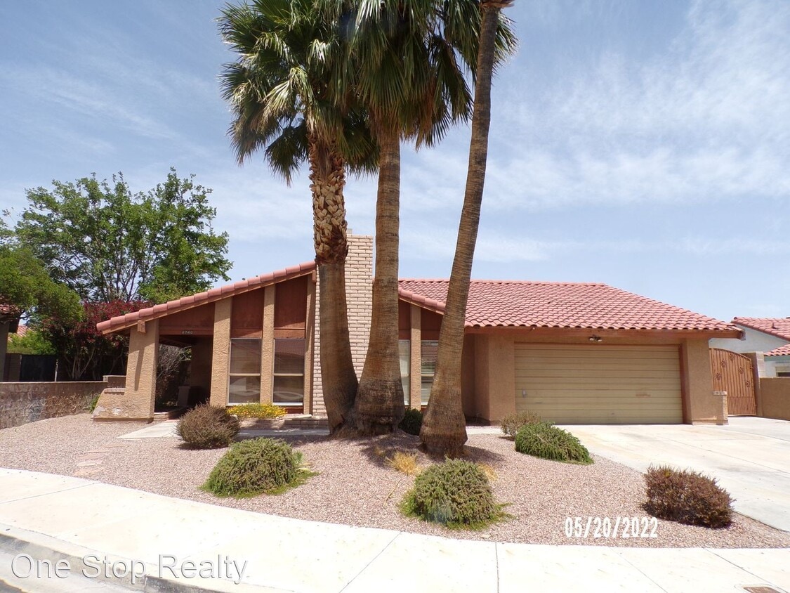4 br, 2 bath House 8740 Cremona Dr. House for Rent in Las Vegas, NV