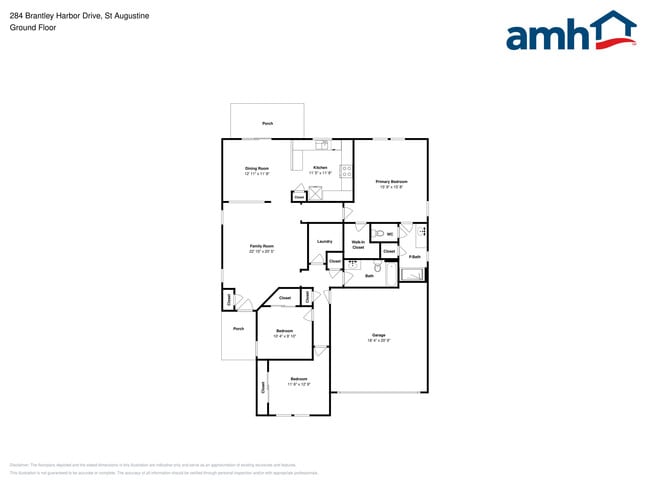 Building Photo - 284 Brantley Harbor Dr