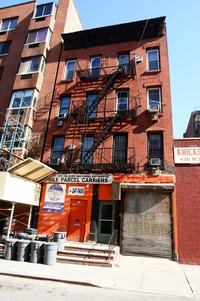 Building Photo - 443 W 54th St