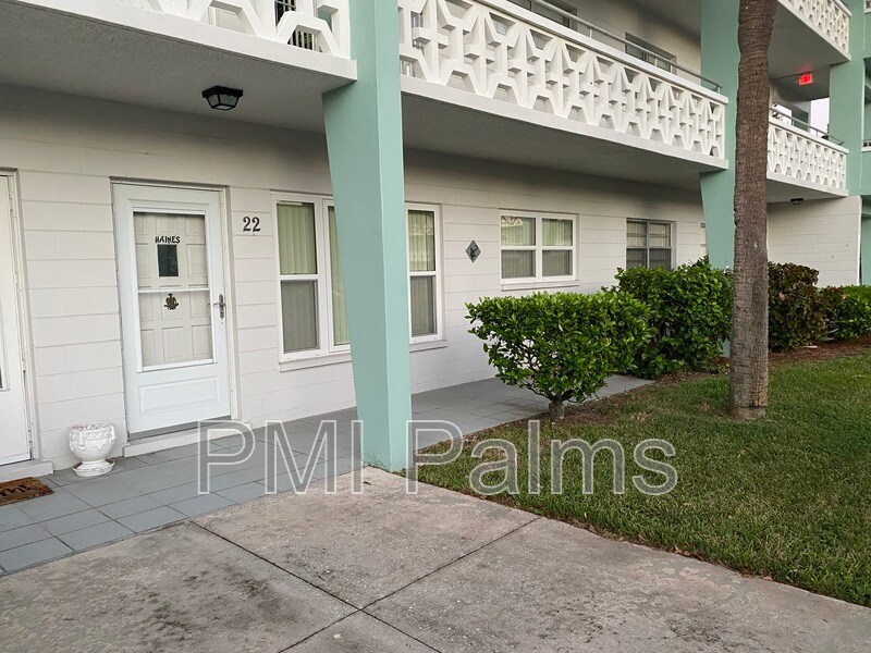 2456 Ecuadorian Way Unit Apt 22, Clearwater, FL 33763 Condo for Rent