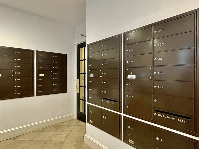 Foto del edificio - 62 Queensberry St