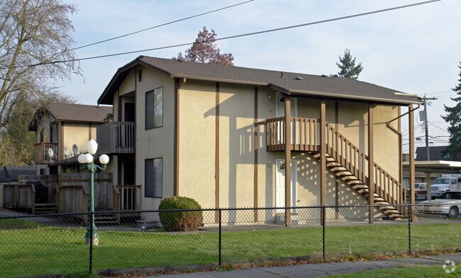Building Photo - Sounder Apartments