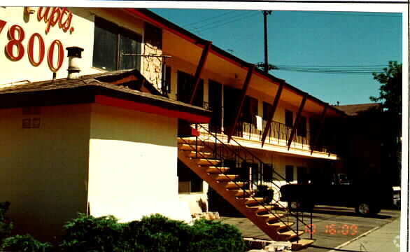Primary Photo - 't' Apartments