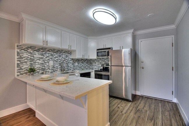 Foto del edificio - The Luxe