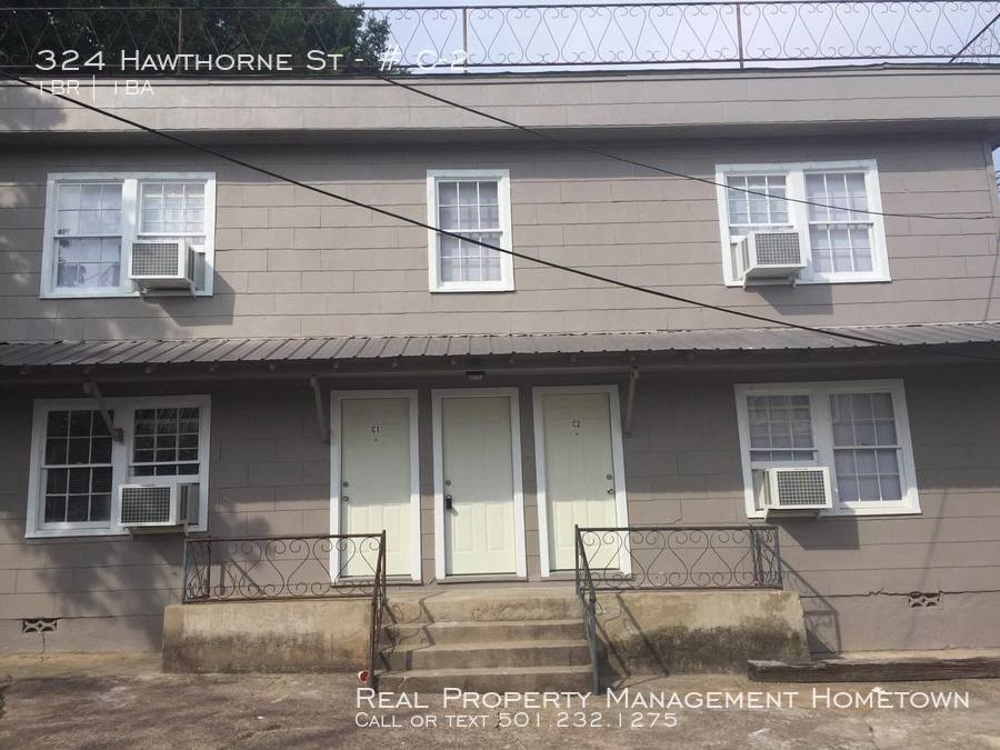 Foto principal - 324 Hawthorne St