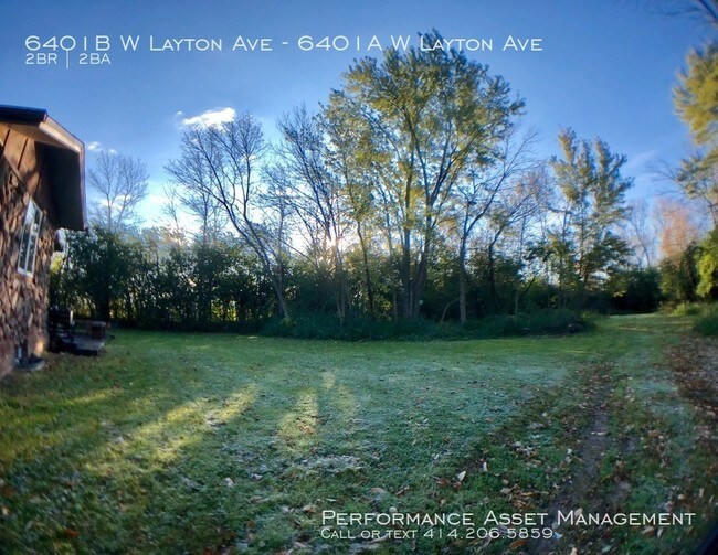 Building Photo - 6401 W Layton Ave