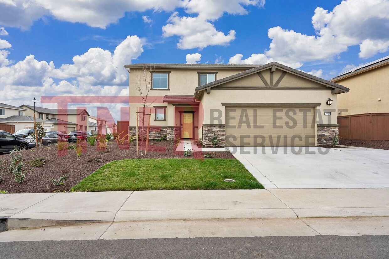 Primary Photo - Two Story Next Gen Home
