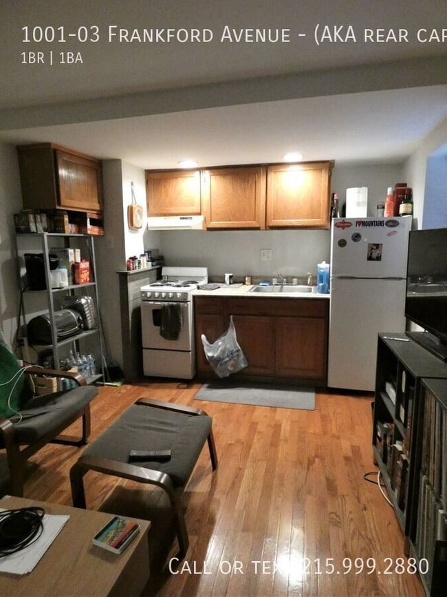 Building Photo - 1001-03 Frankford Avenue - (AKA rear carriage house)-Unit 5