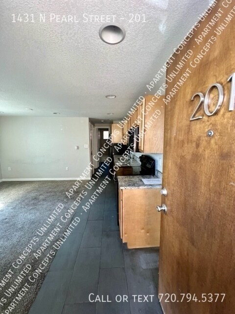 Foto del edificio - 1431 N Pearl St