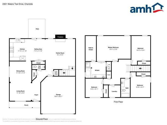 Building Photo - 2301 Waters Trail Dr