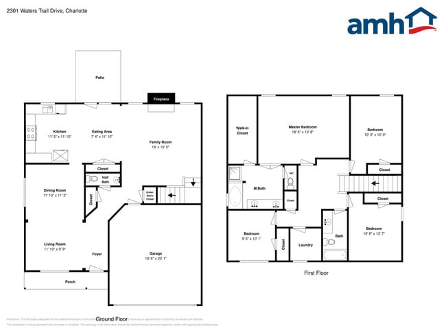 Foto del edificio - 2301 Waters Trail Dr
