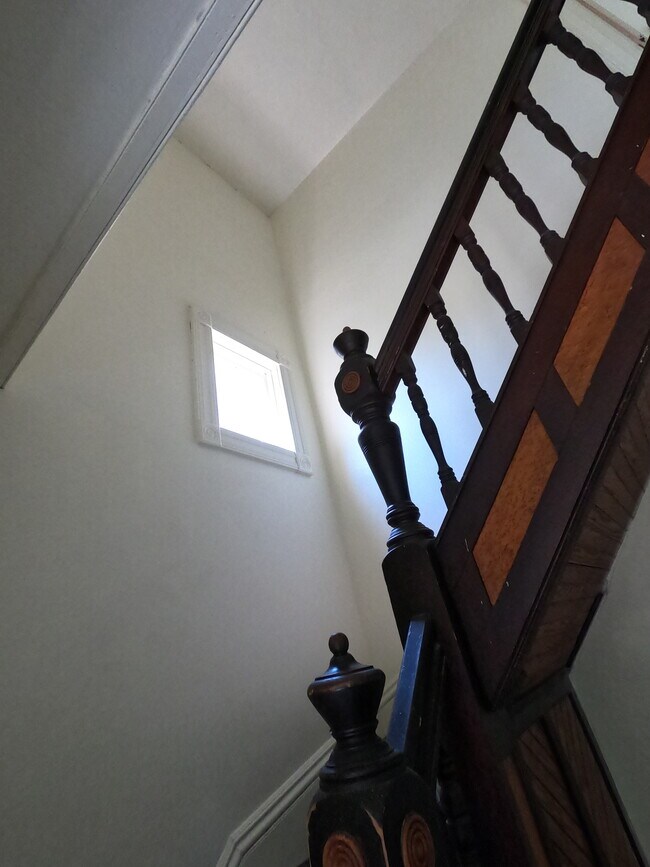Stairs - 456 Westcott St