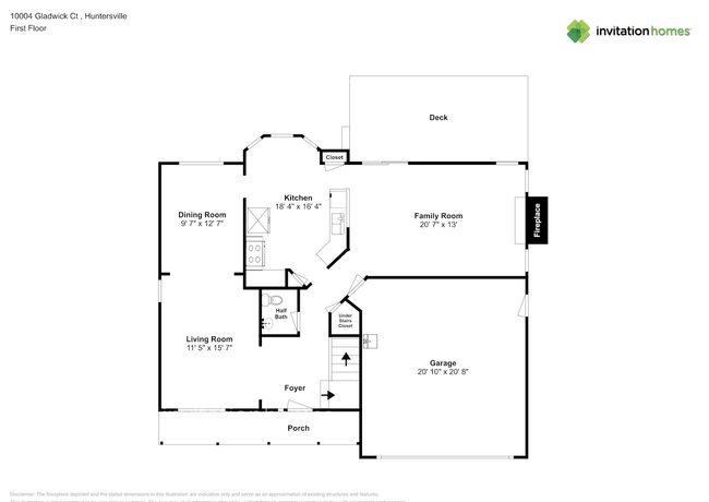 Foto del edificio - 10004 Gladwick Ct