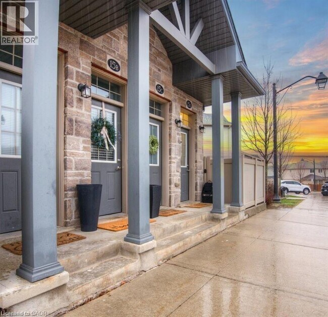 Photo du bâtiment - 388 Old Huron Rd