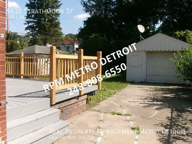 Building Photo - 3-BEDROOM BUNGALOW IN DETROIT.