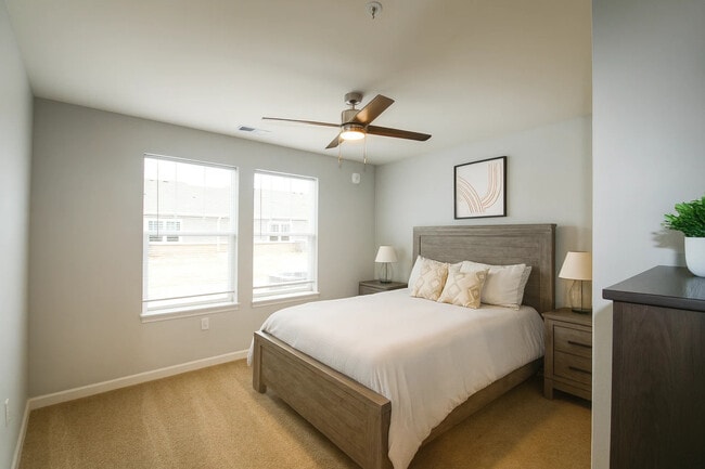 Building Photo - Sunspring Apartments - a 55+ Community