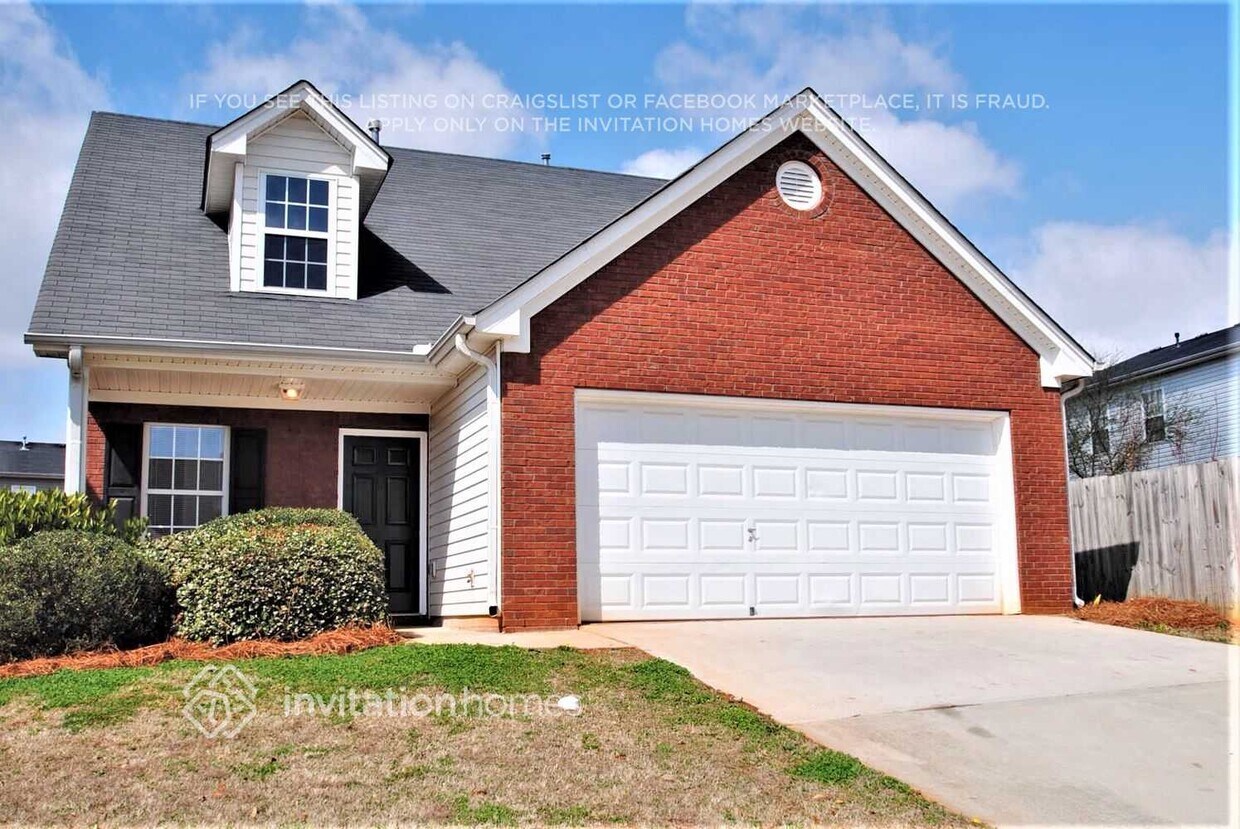 Foto principal - 5055 Tussahaw Way